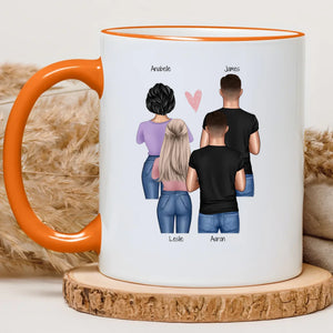 TEAM – Cadeau personnalisé – Henriette & Co