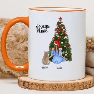 XMAS CATS – Cadeau personnalisé – Henriette & Co