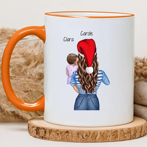 XMAS MAMAN – Cadeau personnalisé – Henriette & Co