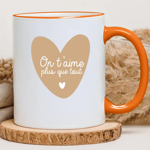 Mama coeurs – Cadeau personnalisé – Henriette & Co