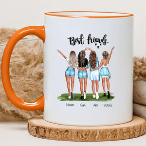 Girl power – Cadeau personnalisé – Henriette & Co