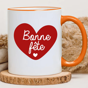 Petits cœurs – Cadeau personnalisé – Henriette & Co