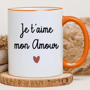 Notre date – Cadeau personnalisé – Henriette & Co