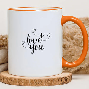 Love Cartoon – Cadeau personnalisé – Henriette & Co