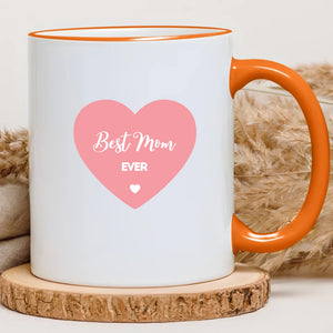 Maman & enfants – Cadeau personnalisé – Henriette & Co