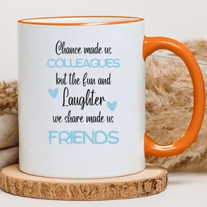 Collègues – Cadeau personnalisé – Henriette & Co