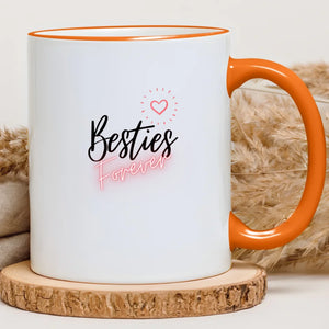 BFF 2 – Cadeau personnalisé – Henriette & Co