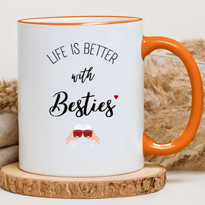 GIRLS 6 – Cadeau personnalisé – Henriette & Co