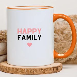 Family first – Cadeau personnalisé – Henriette & Co