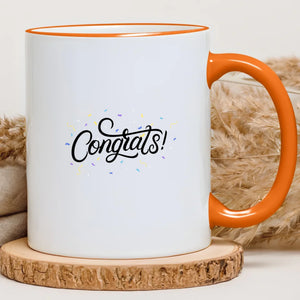 Félicitations ! – Cadeau personnalisé – Henriette & Co