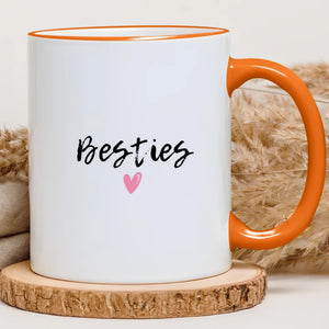 Besties – Cadeau personnalisé – Henriette & Co