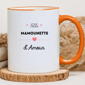Mamounette – Cadeau personnalisé – Henriette & Co