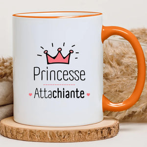 Attachiante – Cadeau personnalisé – Henriette & Co