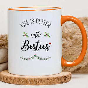 XMAS BFF – Cadeau personnalisé – Henriette & Co