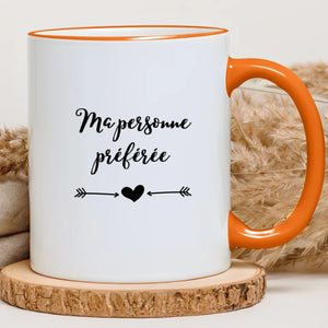 Ma personne préferée – Cadeau personnalisé – Henriette & Co