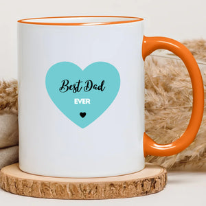 Daddy – Cadeau personnalisé – Henriette & Co
