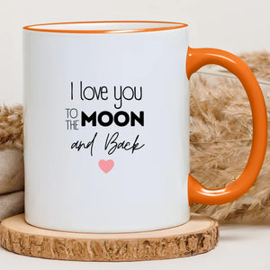 I love U – Cadeau personnalisé – Henriette & Co