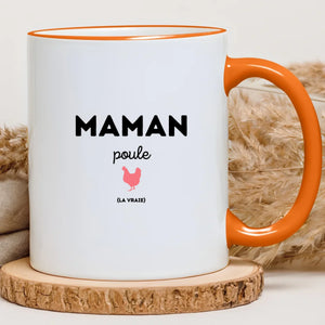 Mams – Cadeau personnalisé – Henriette & Co