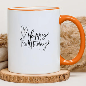 BIRTHDAY GIRLS – Cadeau personnalisé – Henriette & Co