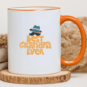 Papy & Enfants – Cadeau personnalisé – Henriette & Co