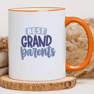 GRANDS-PARENTS & ENFANTS – Cadeau personnalisé – Henriette & Co