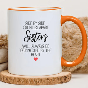 Soeurs – Cadeau personnalisé – Henriette & Co