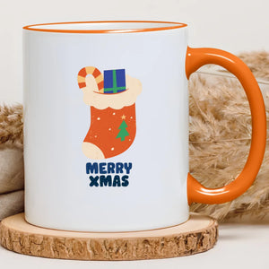 Famille noël – Cadeau personnalisé – Henriette & Co