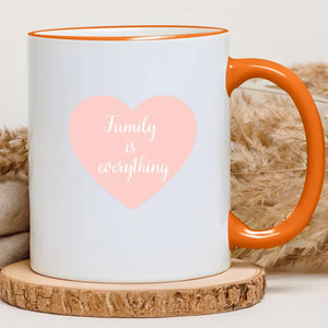 Family love – Cadeau personnalisé – Henriette & Co