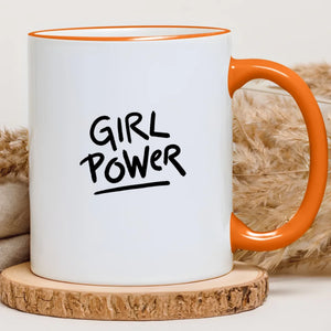 Girl power – Cadeau personnalisé – Henriette & Co