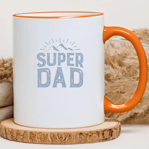 Papa poule – Cadeau personnalisé – Henriette & Co