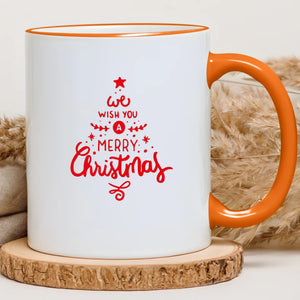 Couple noël – Cadeau personnalisé – Henriette & Co