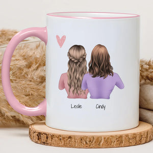 Binôme – Cadeau personnalisé – Henriette & Co