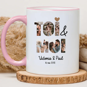 T O I – Cadeau personnalisé – Henriette & Co