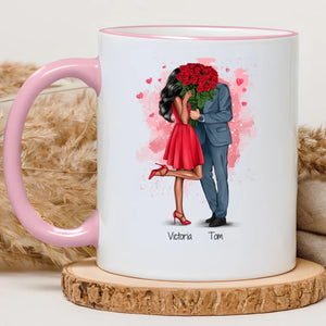 Love – Cadeau personnalisé – Henriette & Co