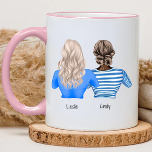 BFF 2 – Cadeau personnalisé – Henriette & Co