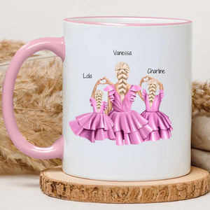 Princess – Cadeau personnalisé – Henriette & Co