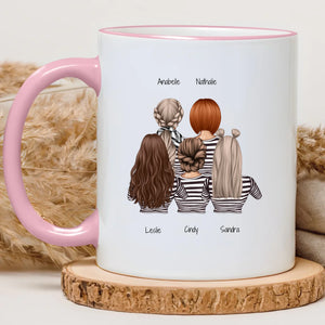 HBDAY – Cadeau personnalisé – Henriette & Co