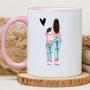 ILY MUM – Cadeau personnalisé – Henriette & Co