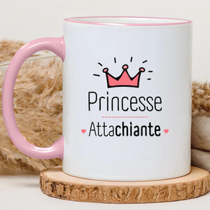 Attachiante – Cadeau personnalisé – Henriette & Co