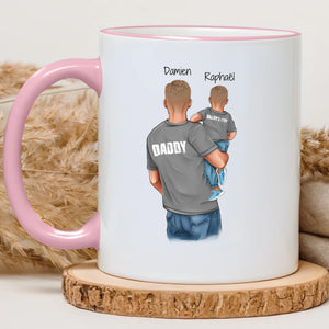 Daddy cool – Cadeau personnalisé – Henriette & Co