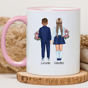 Enfants – Cadeau personnalisé – Henriette & Co