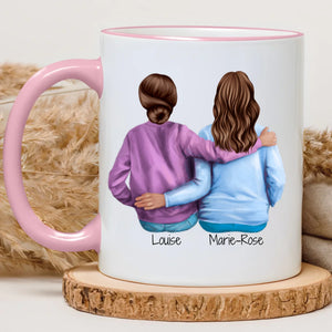 Mamoune – Cadeau personnalisé – Henriette & Co