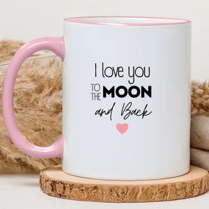 I love U – Cadeau personnalisé – Henriette & Co