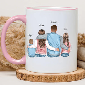 Together – Cadeau personnalisé – Henriette & Co