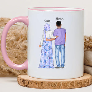 In your arms – Cadeau personnalisé – Henriette & Co