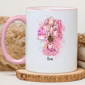 Premier anniversaire – Cadeau personnalisé – Henriette & Co