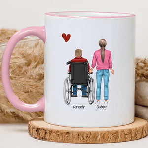 ILY – Cadeau personnalisé – Henriette & Co