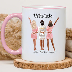 EVJF – Cadeau personnalisé – Henriette & Co