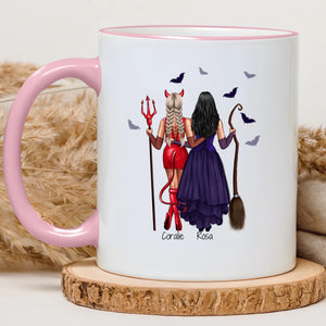 Halloween Party – Cadeau personnalisé – Henriette & Co