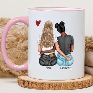 Sunset lovers – Cadeau personnalisé – Henriette & Co